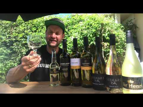 Weine der 12. Online Weinprobe mit Sommelier Peter