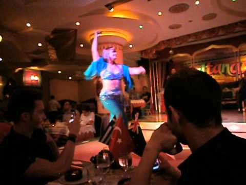 Zinnur Karaca at Sultana's in Istanbul 02 - July 2012