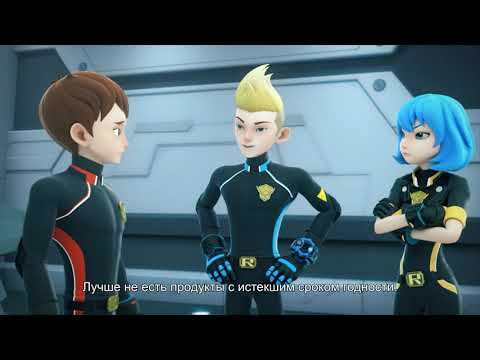 [출동! 파이어로보] '식품 표시 바로 읽고 안전하게 먹어요' (러시아어, русский, Russian) (Firerobo)-유튜브 영상 보기