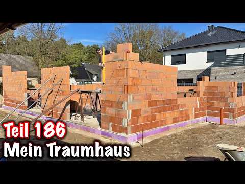 Dream house! (Another row of bricks - Part 186) MaurerM