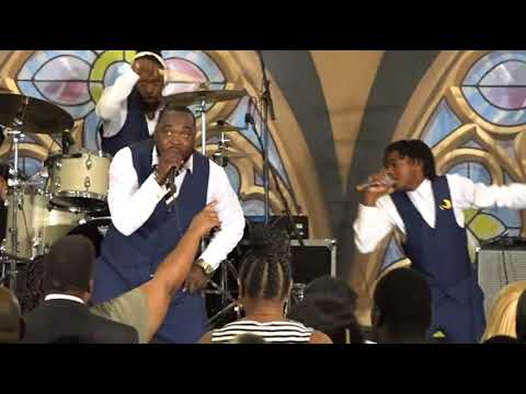 Thumbnail for Can't Thank Him Enough video