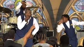 Can't Thank Him Enough