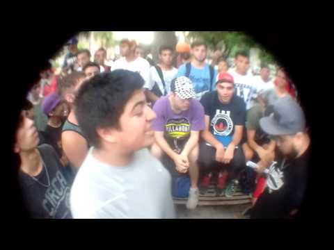 Cobe vs Luni - 8vos // Primer Viernes // Santa Fe