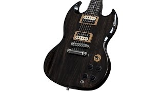 Video thumbnail for Gibson SG Special 2015 Video Test by Musicoff - Where Music Matters