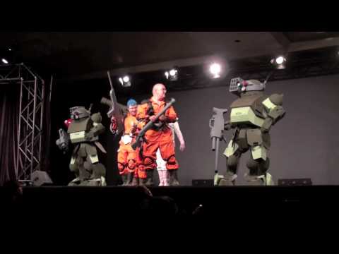 Anime North 2010 - Masquerade - Entry 3