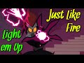 DuckTales Finales Just Like Fire Light Em Up Mashup P NK Fall Out Boy AMV