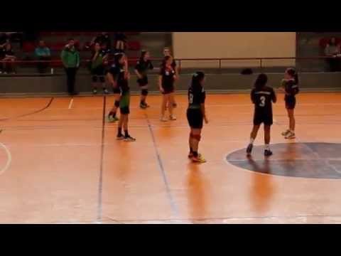 Infantis DAC-Douro Andebol Clube - C.J.Almeida Garrett