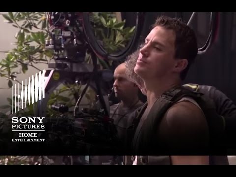 White House Down: Behind the Scenes Clip "His Own Stunts"
