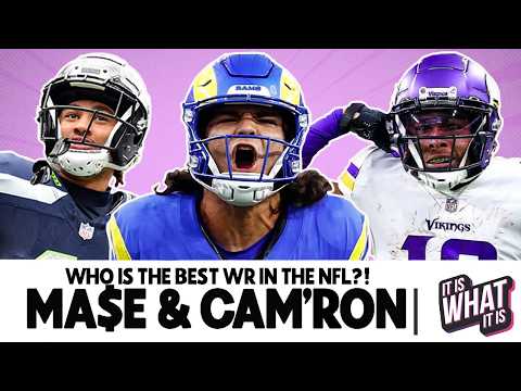 IS PUKA NACUA THE BEST WR IN THE NFL, GOOD VS. BAD PUBLICITY & RANDY MOSS' HALL OF FAME TAKE!