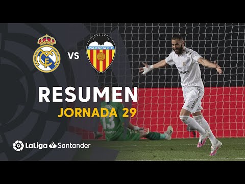 FC Real Madrid 3-0 FC Valencia