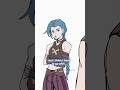 Tell me jinx.. #arcane #jinx #vi #animation #meme