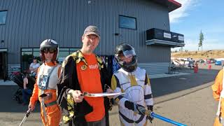 The RIDGE Motorsports. 24-hours of lemons Day 1 Rogue Squadron 2022
