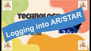 How to..Logging into AR/STAR