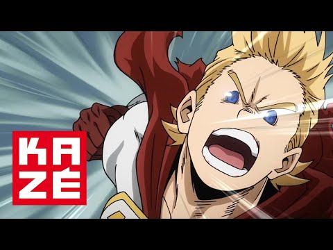 My Hero Academia - Saison 4 - Bande-annonce