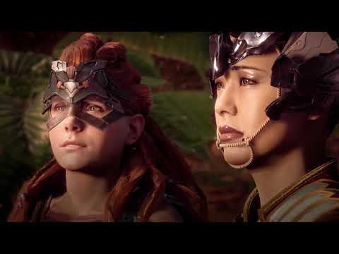 Horizon: Zero Dawn Blind Let's Play - Part 39 [No Commentary] (Hunting Redmaw!)