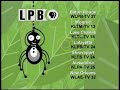 PBS Kids Station ID Bugs 2016 PBS Hawaii And 2017 LPB