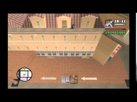 gta san andreas 100% walkthrough part 82 (Mission 72) madd dogg