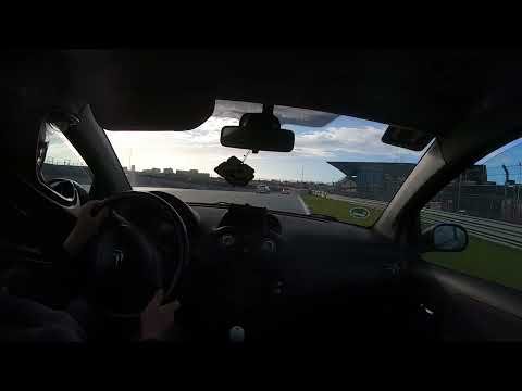 Citroen C2 VTS RSZ Zandvoort 01 11 2025