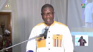 Lutte contre la drogue : le Burkina Faso renforce sa coopération avec l’ONUDC et l’OICS