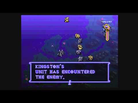 Let's Play "Ogre Battle" Part 075 - Fort Shulamana