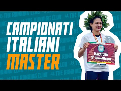 Campionati Italiani Master di corsa: cosa sono e come partecipare