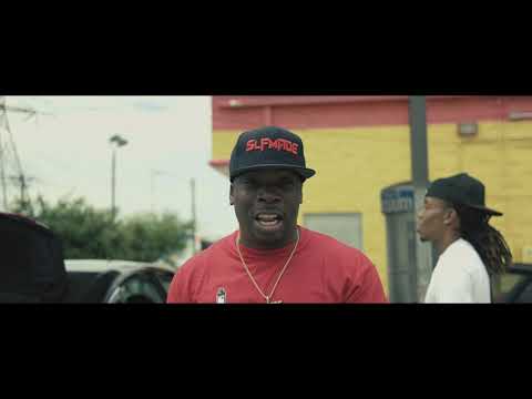 TBW SirSpitta Ft. Lil KeKe - "NANAS" (remix) Official Video (Shot By: Oshotyou Filmz)