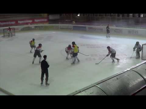 Asiago Hockey School 2016 - U15 partita finale campo piccolo