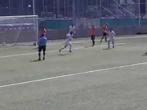 ATHLETIC FC 0 v TYRESÖ FF 4 - 2nd JUNE 2013