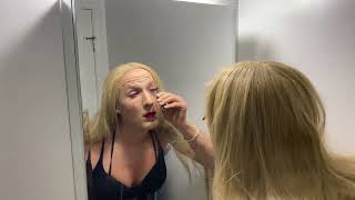 Crossdresser Makeover Transformation