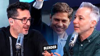 LA INTERNA PERONISTA POST ELECCIONES: “VA A SER UN ESCÁNDALO” por Diego Iglesias | BLENDER