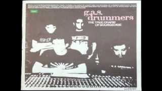 G.A.S. Drummers - Celebration of Rebelliousness