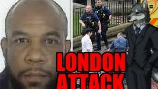 LONDON TERROR ATTACK