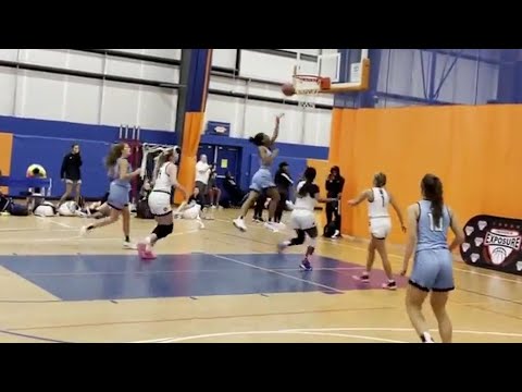 Jasmine Timmerson of North Allegheny High School is a Nice Addition for the Pitt Panthers