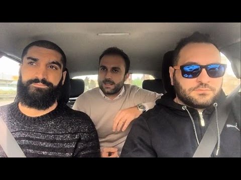 Carpool con Francesco Cosenza - US Lecce