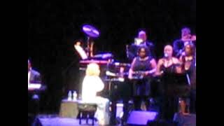 Aretha Franklin &quot;I Will Always Love You&quot; LIVE February 18, 2012 Radio City Music Hall