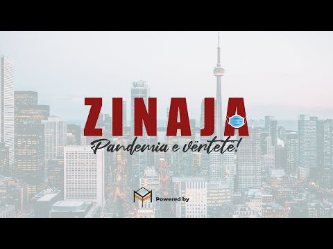 ZINAJA - Pandemia e vërtetë!