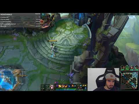 "mid gap" | LeBlanc Game aus dem Stream