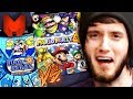The BEST GameCube Games Mario Party 4 Vs WarioWare Inc Mega Party Games Madness