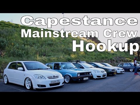 Capestance / Mainstream Crew Hookup