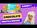 Granny McDonald Tries EPIC Snacks From Poland Chocolate Pretzels Cookies Candy Treats