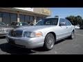 Short Takes: 2002 Ford Crown Victoria (Start Up, Engine, Tour)