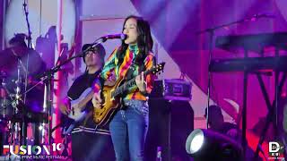 Barbie Almalbis - Overdrive (Fusion 10)