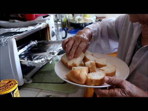 How to make Torrejas