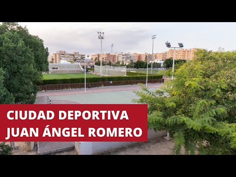 Ciudad Deportiva Juan Ángel Romero