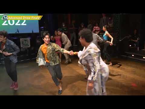 Final All-Skate - Advanced Draw Finals - ILHC 2022