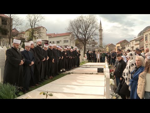 Dan šehida - Mostar 31.03.2025.