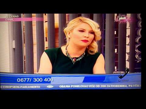 TV PINK Dobar dan sa Deom i Sarapom gost advokat Simic Zeljko govori o pravima i obavezama advokata