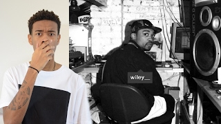 Wiley - GODFATHER First REACTION/REVIEW