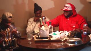 The Foundation ***OFFICIAL MUSIC VIDEO*** Ballin Like A Bitch