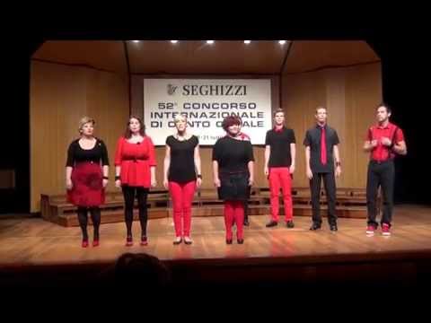 Patt Ballard Arr. J. Zitnik - Mister Sandman - Jazzva (Slovenia)